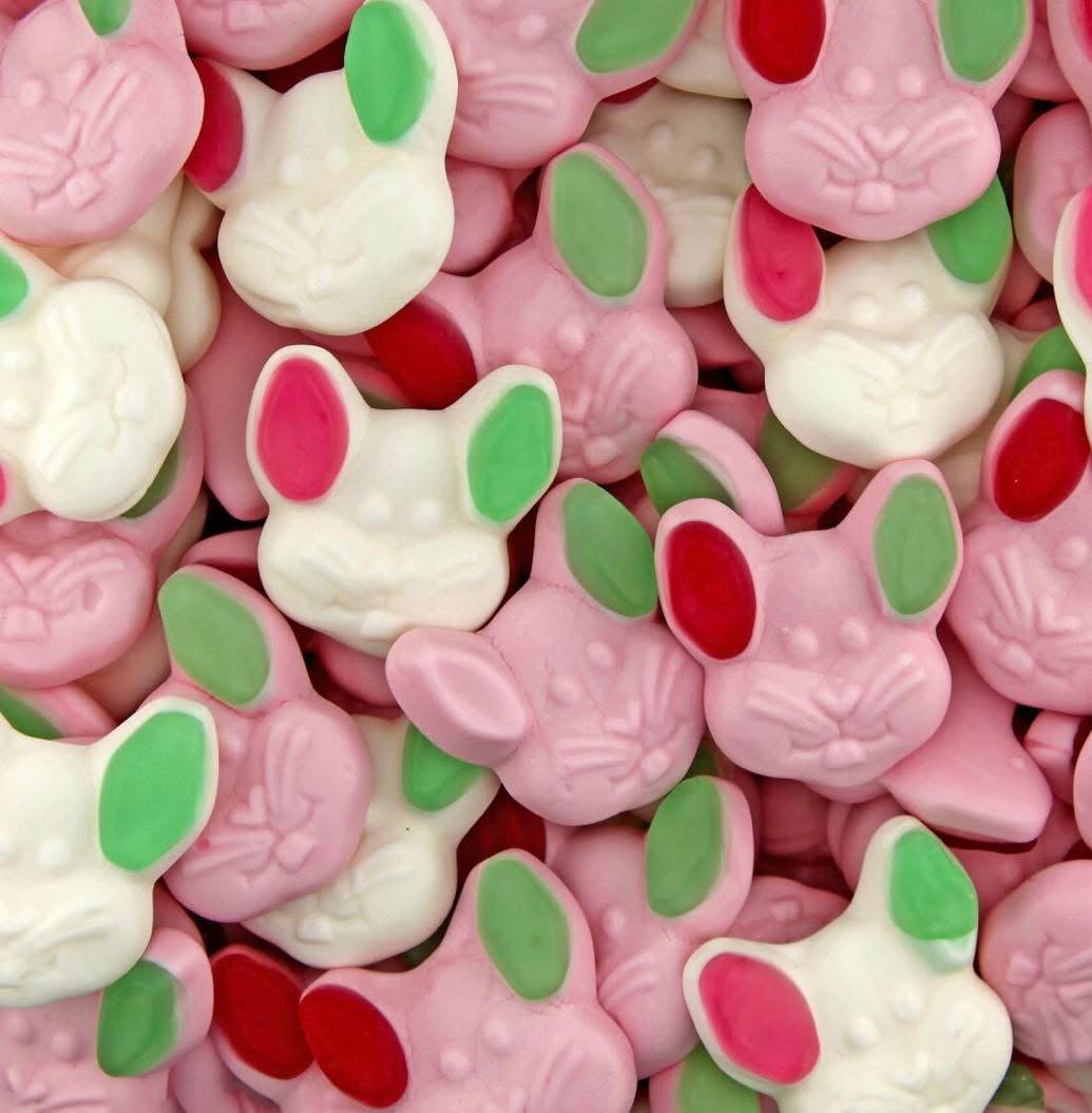 Lapins aux oreilles vertes - 100g