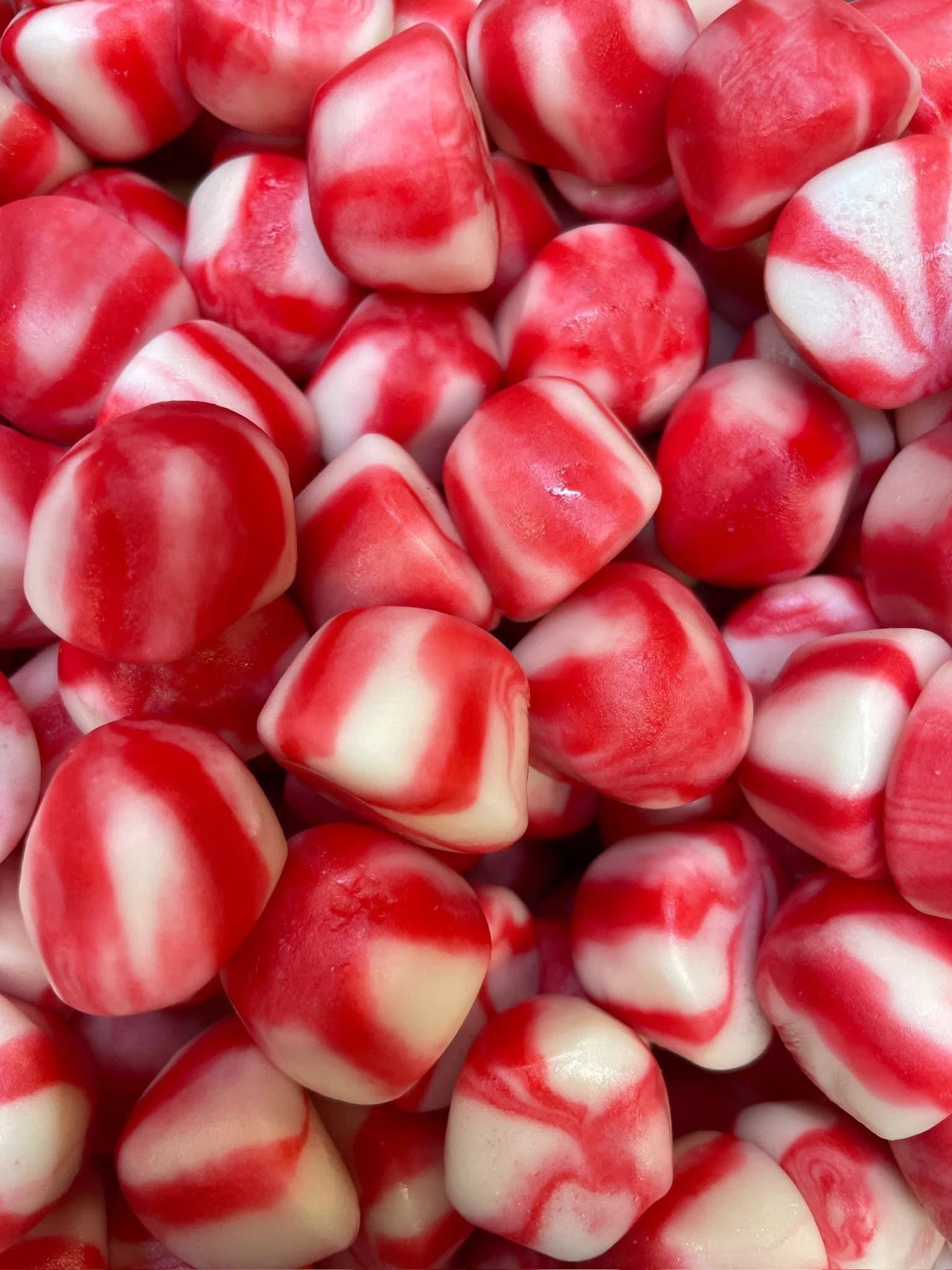 Bisous twist fraise - 100g