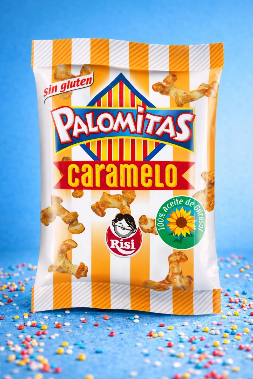 Popcorn caramel 🍿
