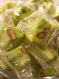 Nougat tendre à la pistache 💚 x6