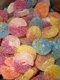 Tranche cocktail acidulées - 100g