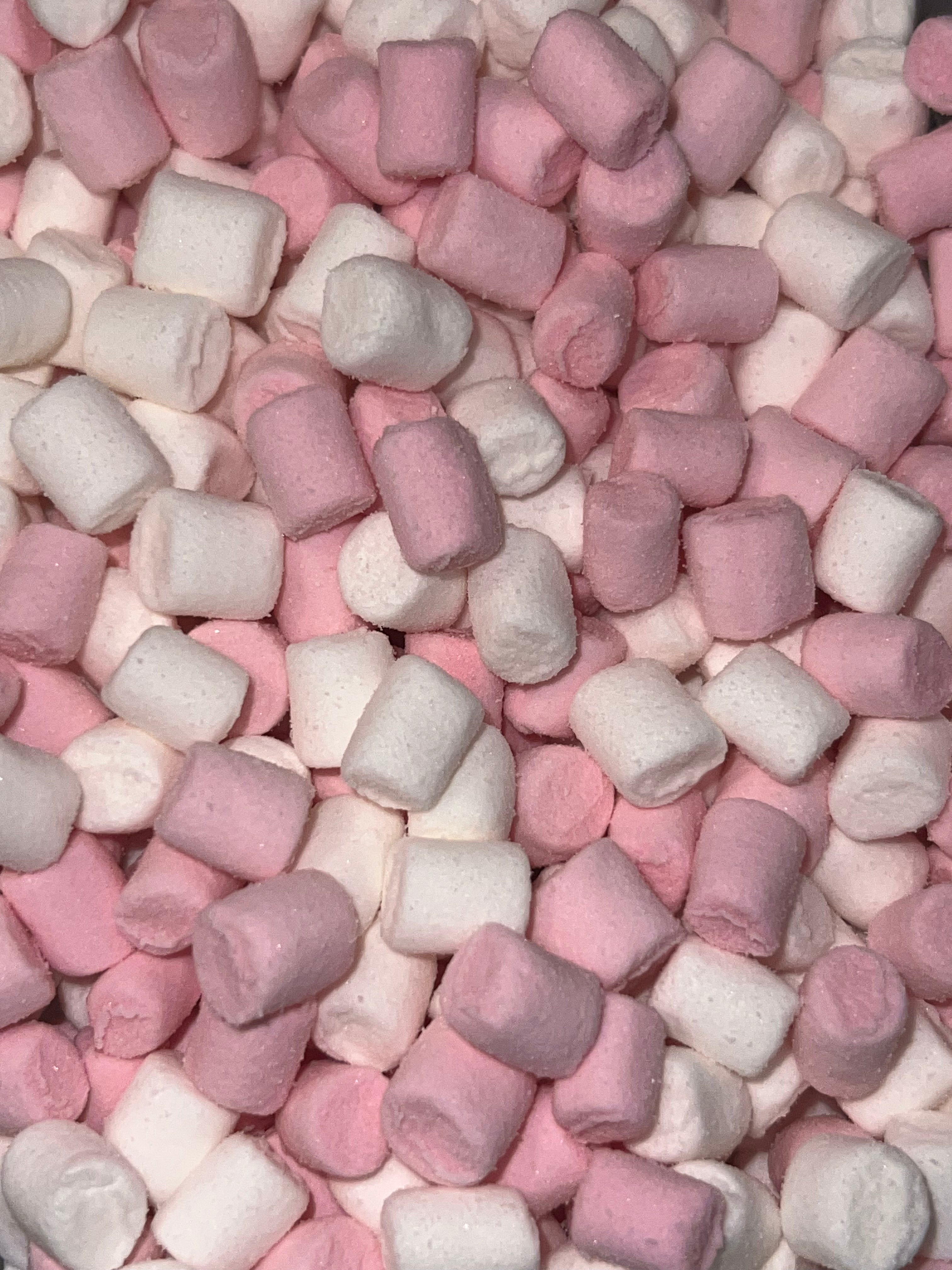 Mini Chamallow - 100g