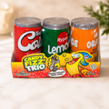 Candy Fizz' Trio Funny Candy x1