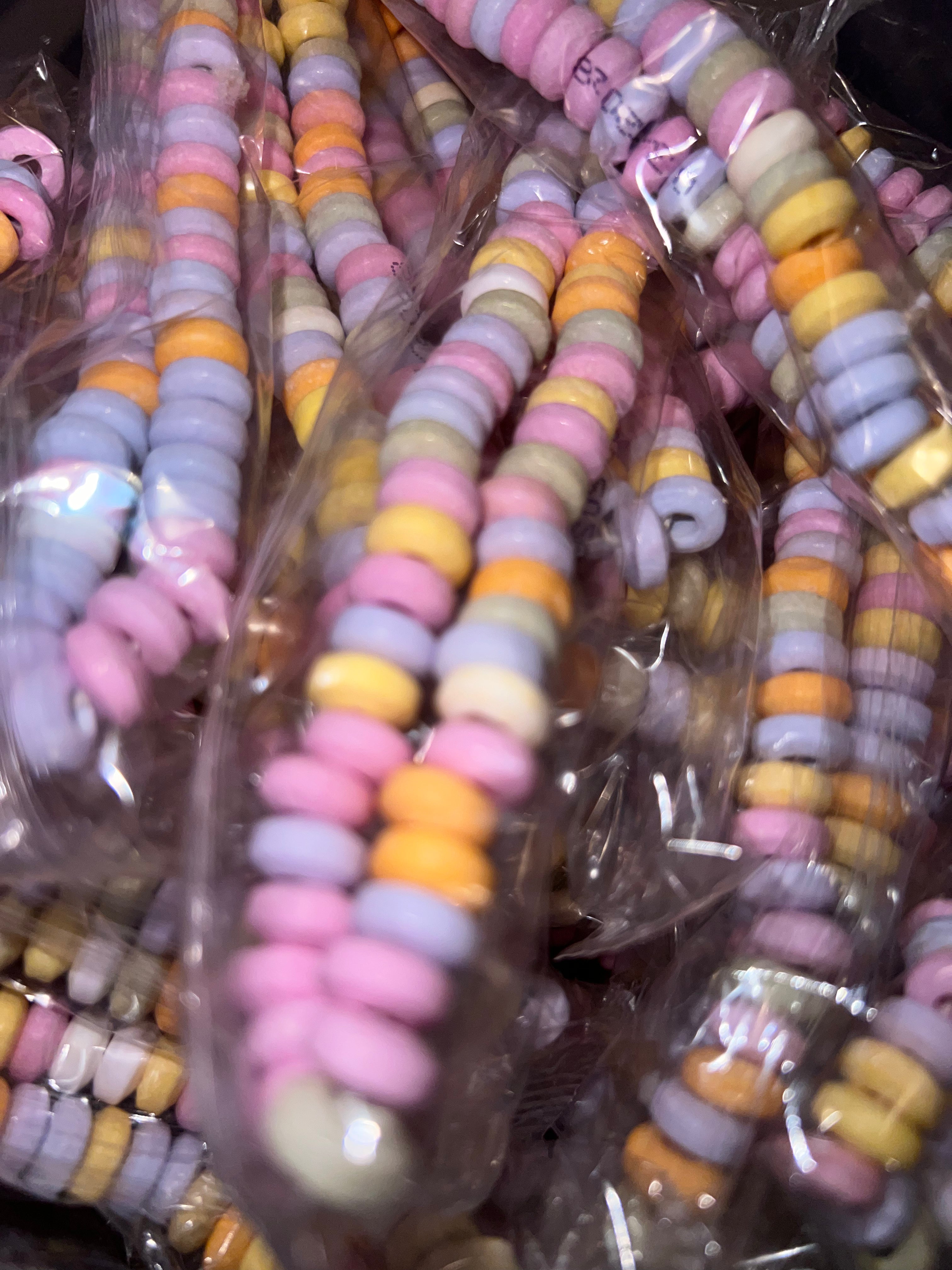 Collier de bonbons 🍬