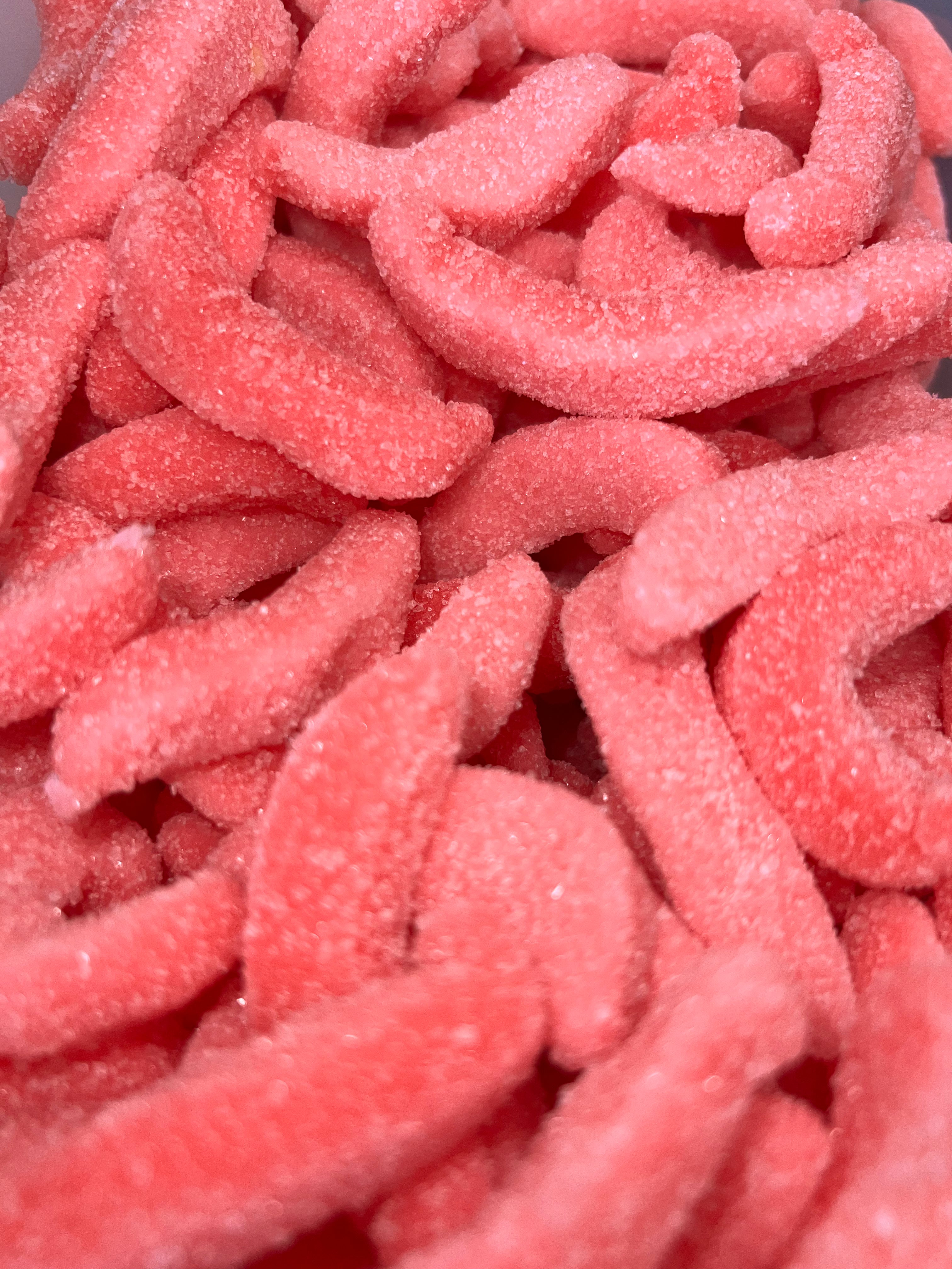 Bananes roses sucrées 🩷 - 100g