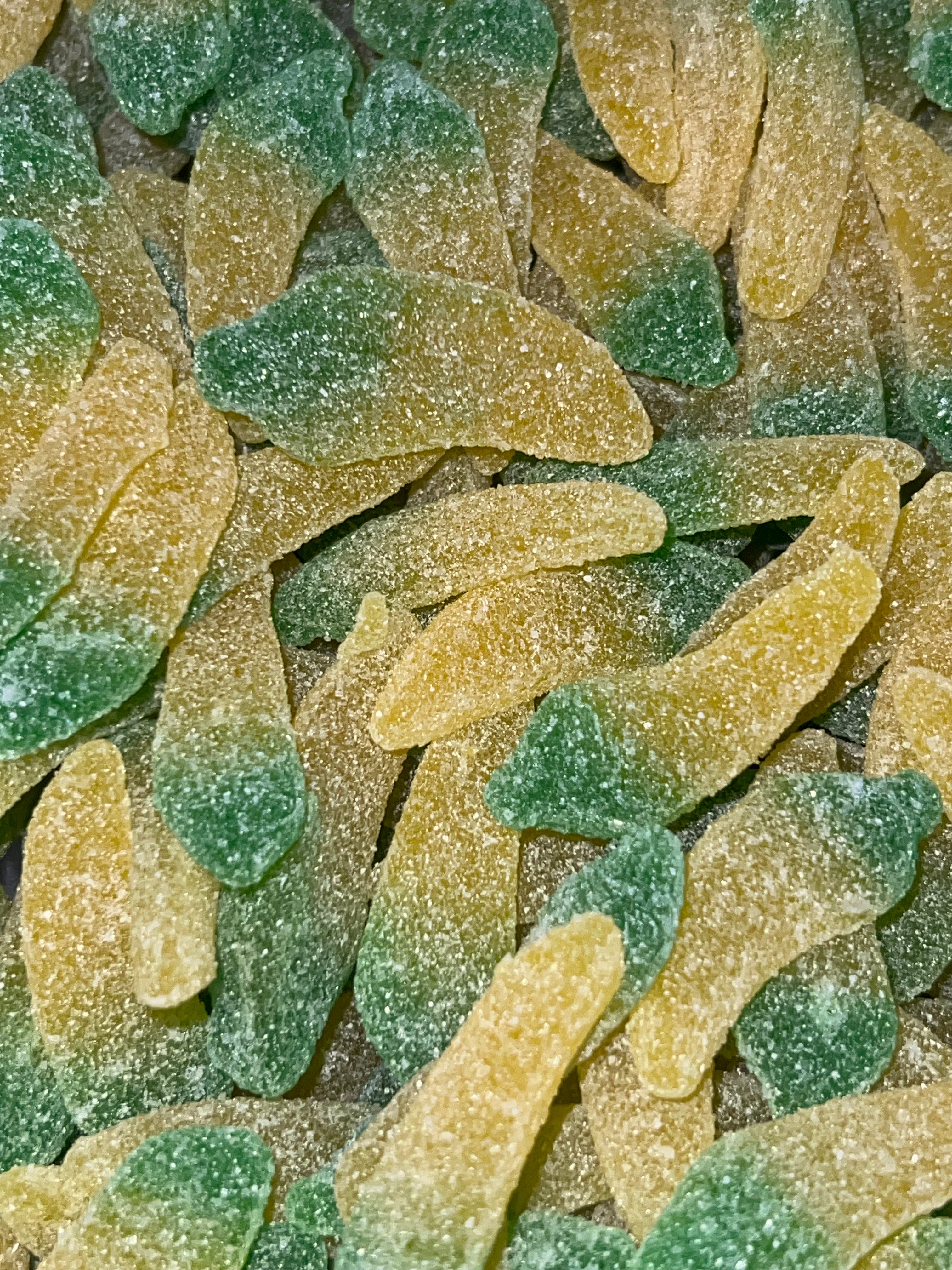 Piment jaune sucré 🌶️💛