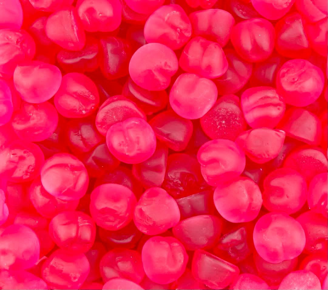Cerise lavée sans sucre - 100g