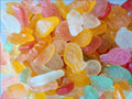 Fruits sans sucre - 100g