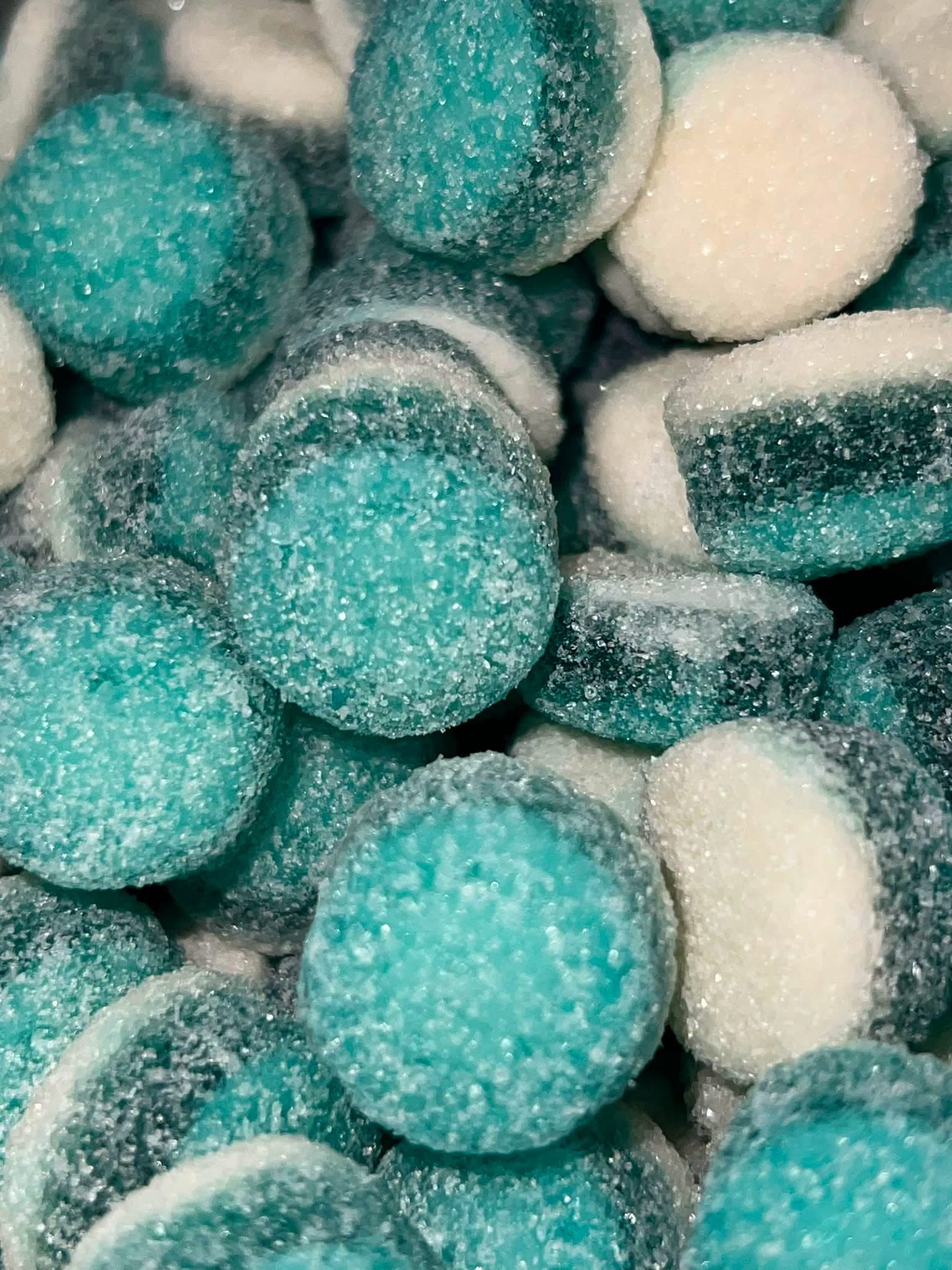 Tartitas Framboise sucré - 100g
