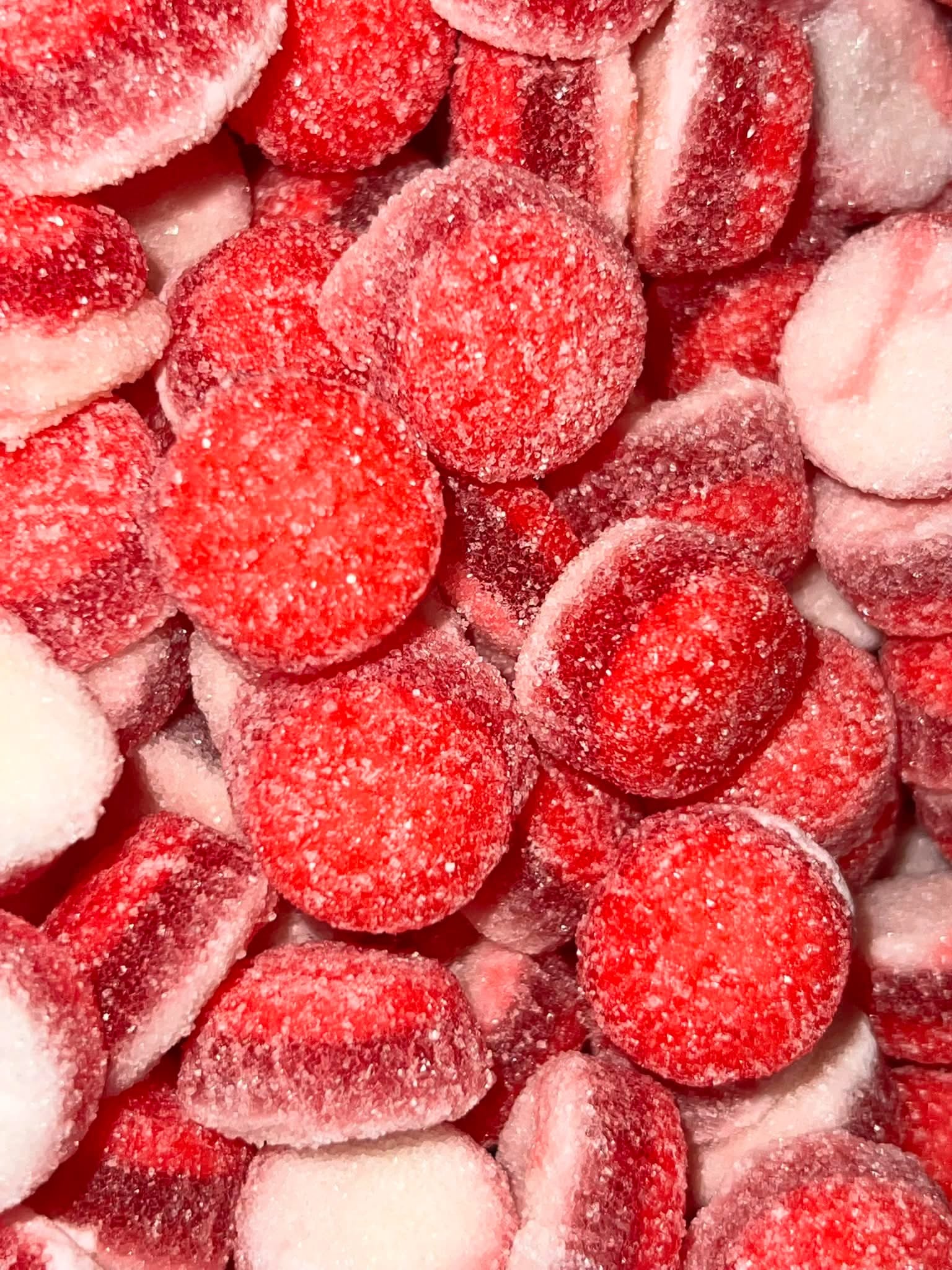 Tartitas Fraise sucrés - 100g
